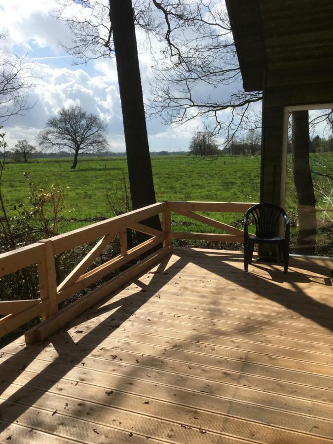 Ferienhof Ohlenbusch Worpswede Bagian luar foto