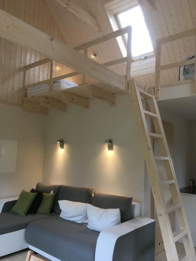 Ferienhof Ohlenbusch Worpswede Bagian luar foto