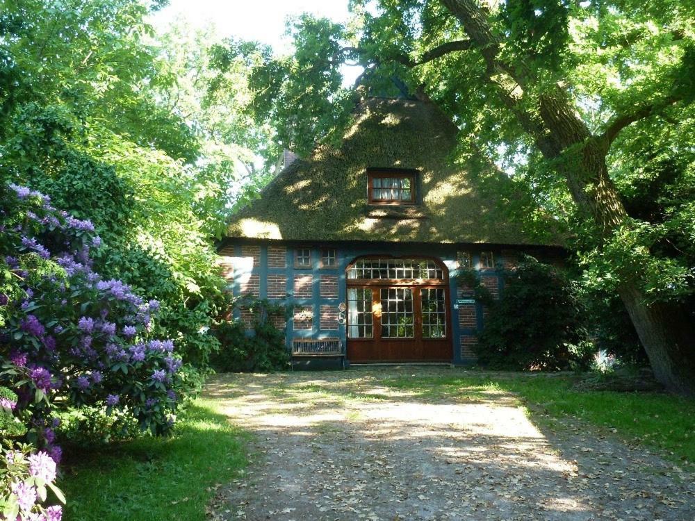 Ferienhof Ohlenbusch Worpswede Bagian luar foto